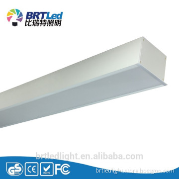 High Power Led Linear Light 48w Led Batten Lamp For Office